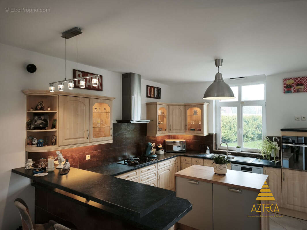 Maison à SAUCHY-CAUCHY