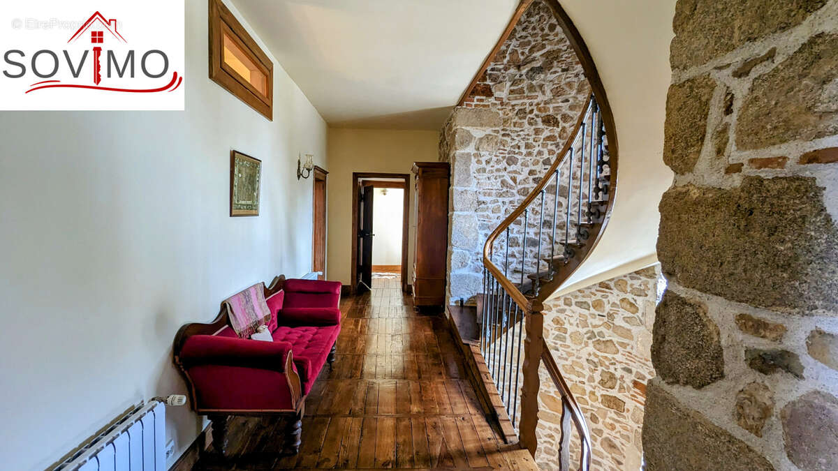Maison à LESTERPS