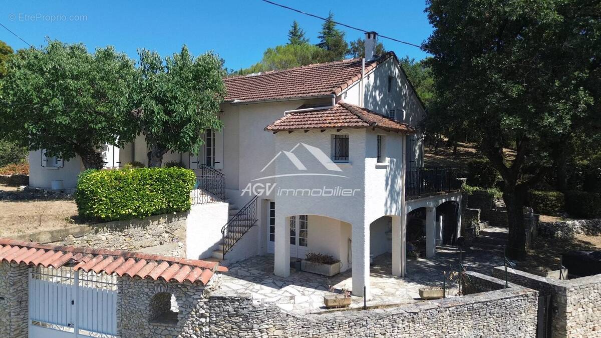 Maison à BROUZET-LES-ALES