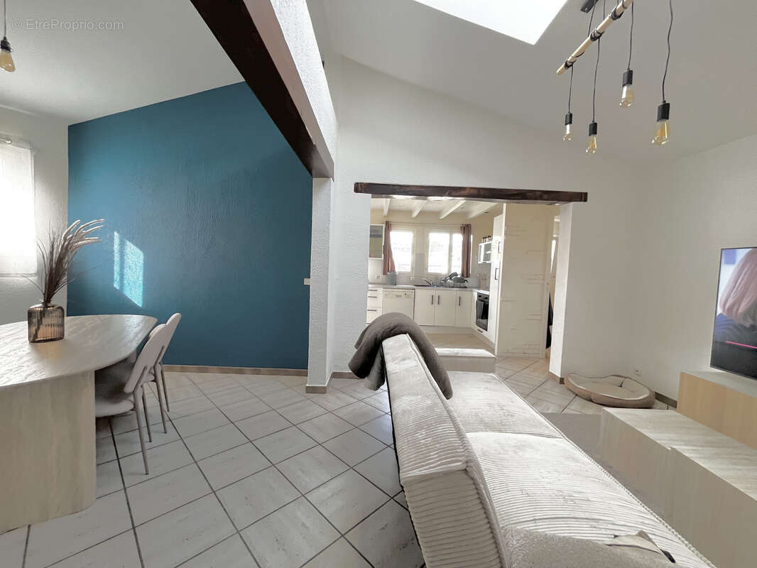 Maison à LE BOUSCAT