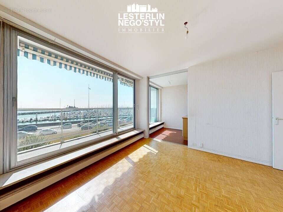 Appartement à LE HAVRE