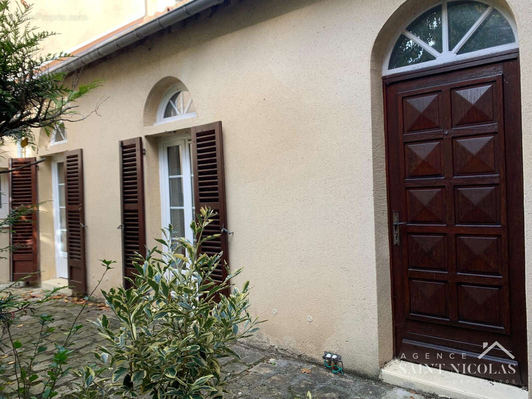 Appartement à FLINS-SUR-SEINE