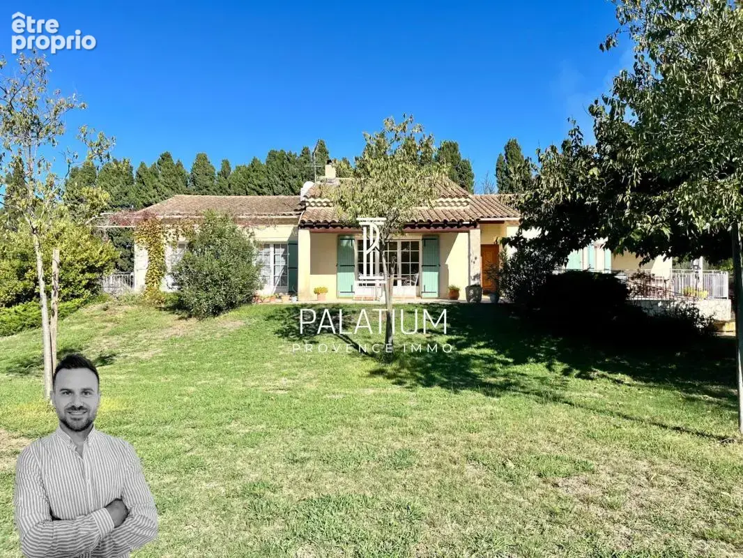 Villa 150m² - Plain pied - 4 chambres - Piscine - Terrain de 5737m² - photo 10