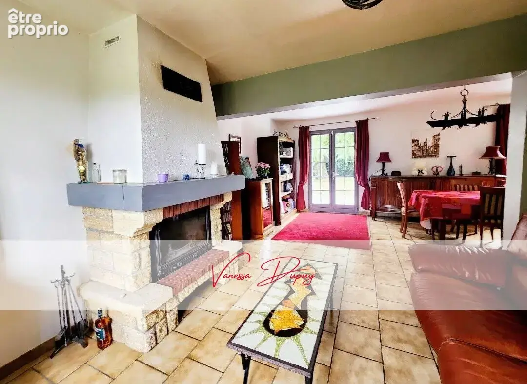 Maison 5 pièces 120 m² à vendre à Epreville-Pres-Le-Neubourg (27110) - photo 13