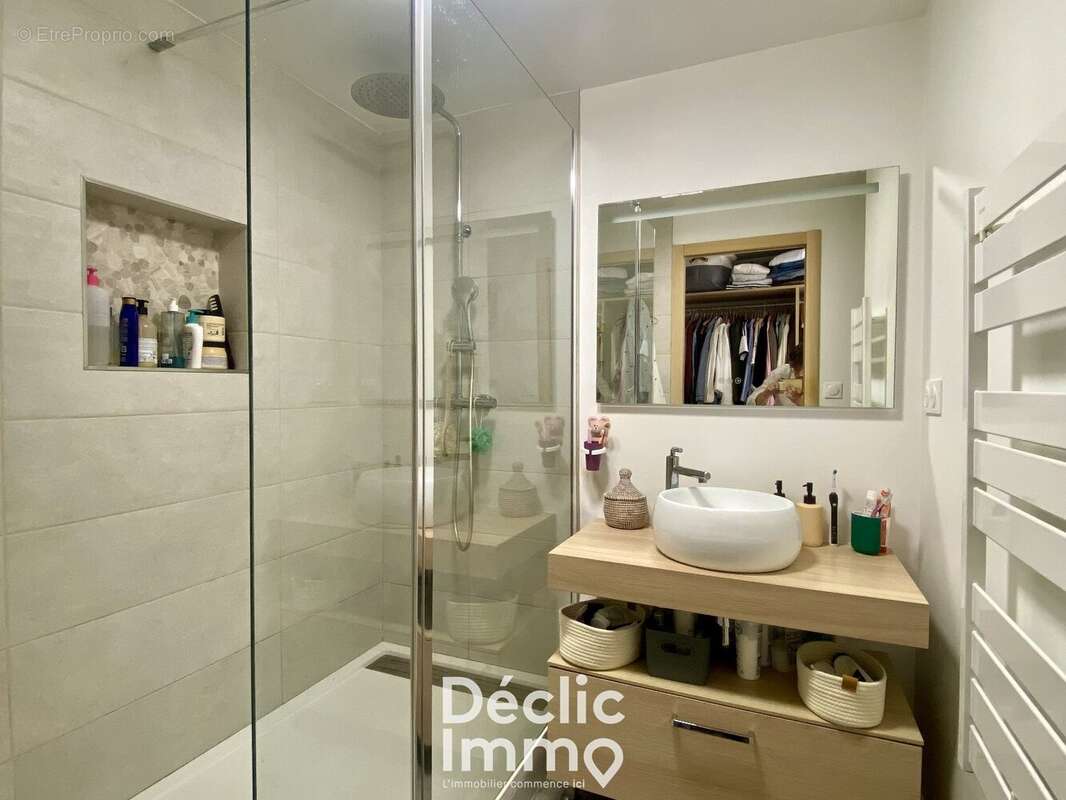 Appartement T3 dans le centre-bourg de Floirac - photo 10