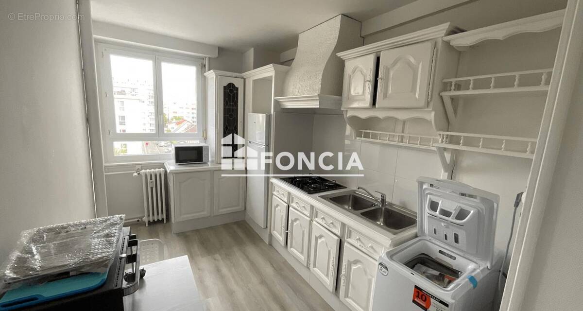 Appartement à CHARLEVILLE-MEZIERES