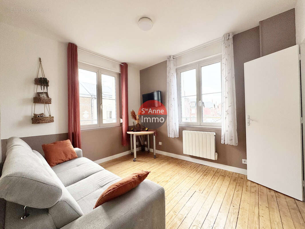Appartement à AMIENS