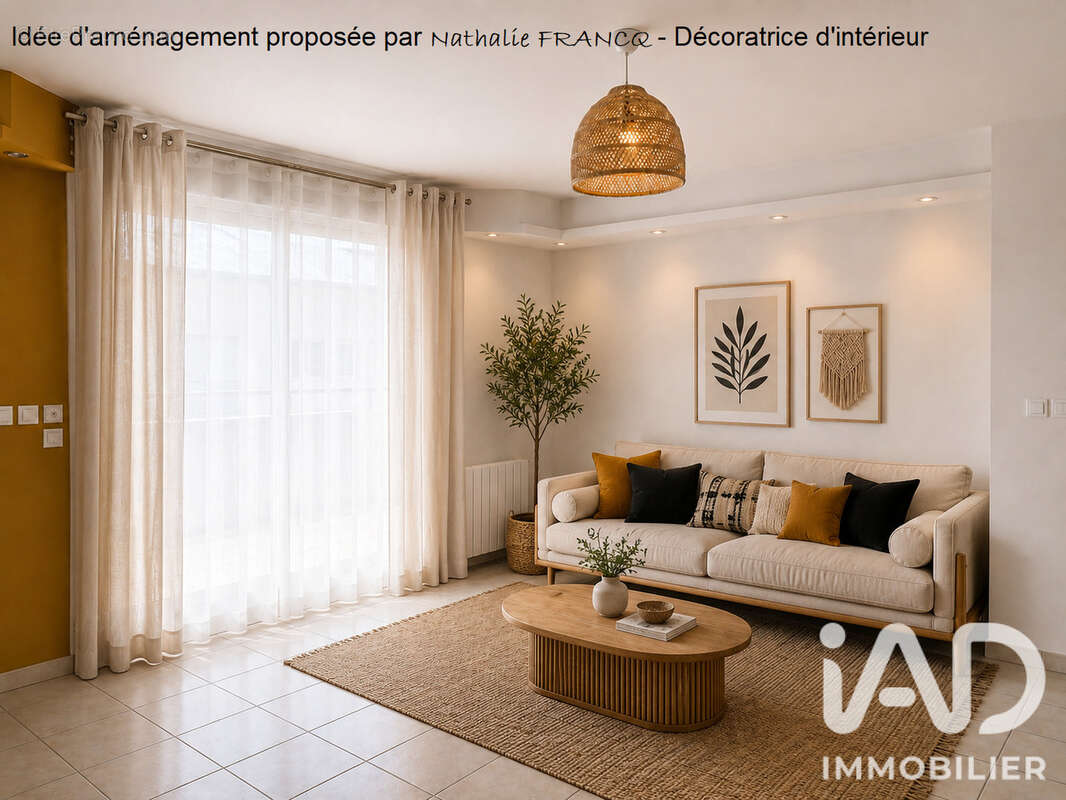 Photo 7 - Appartement à VENISSIEUX