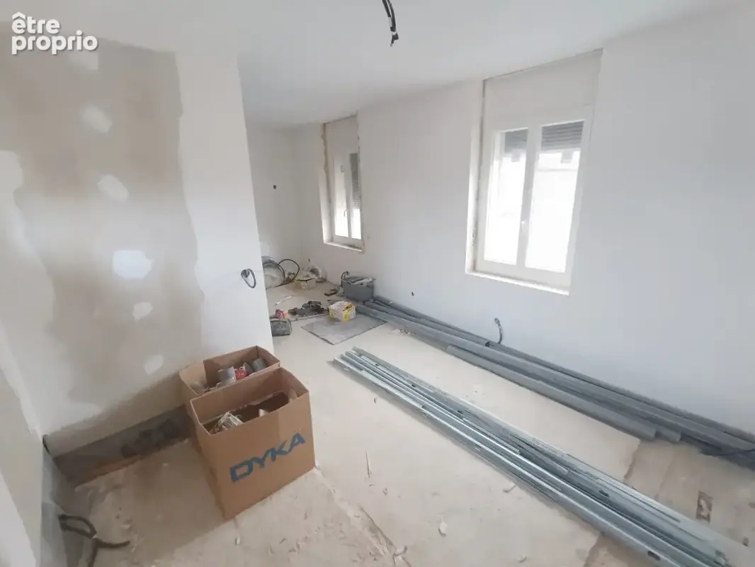 Maison 3 chambres à finir de rénover - photo 2