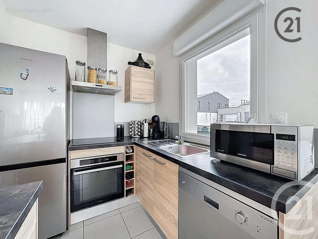 Appartement à REIMS