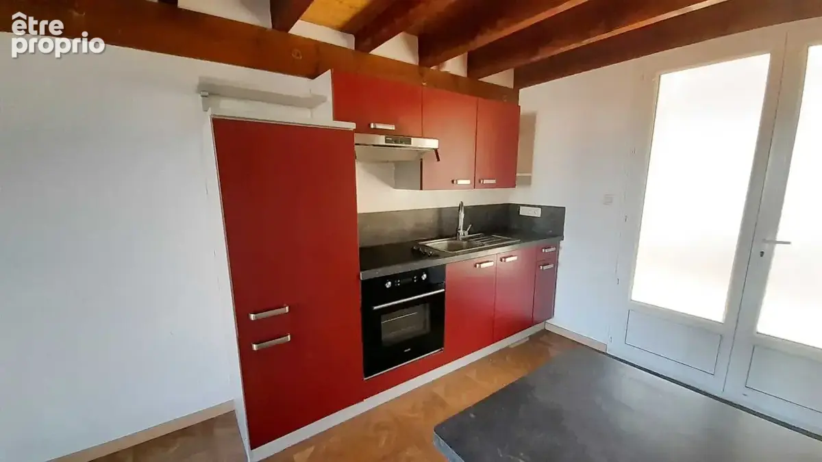 EXCLUSIVITE-AMPHION - Charmant Type 2 Duplex  39 m2 utiles - photo 4