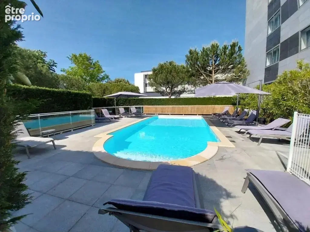 INVESTISSEMENT LOCATIF  Merignac  Résidence d'Affaires Cerise Appart Hotel Bordeaux Mérignac Aéroport - 7,5% de rentabilité - photo 7