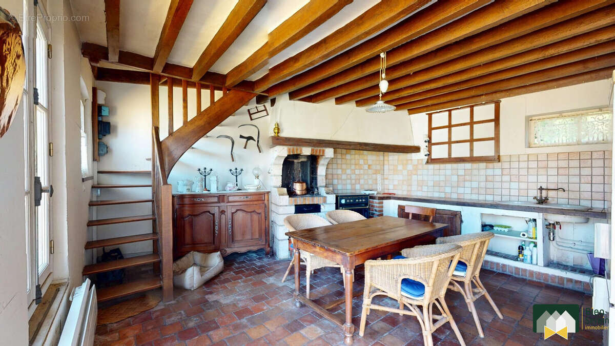 Maison 107 m² à Houville-La-Branche  - photo 3