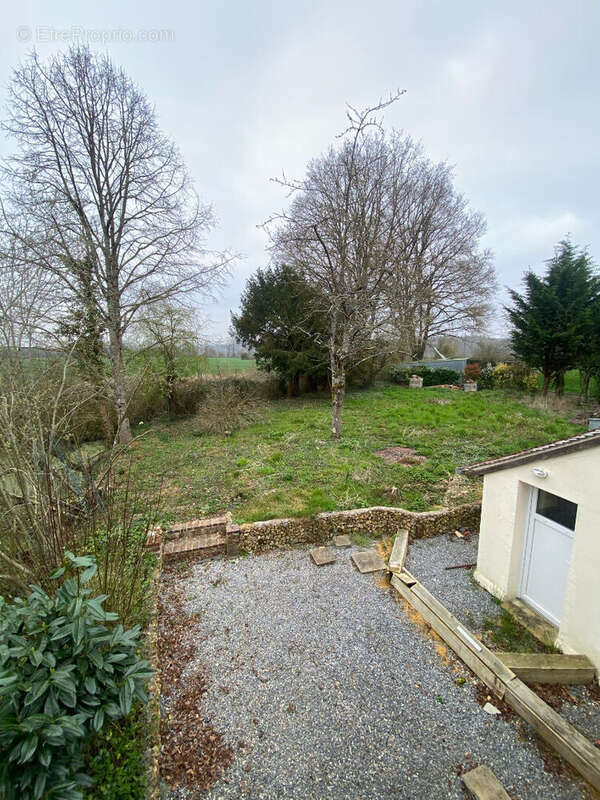 Maison à NOGENT-LE-BERNARD