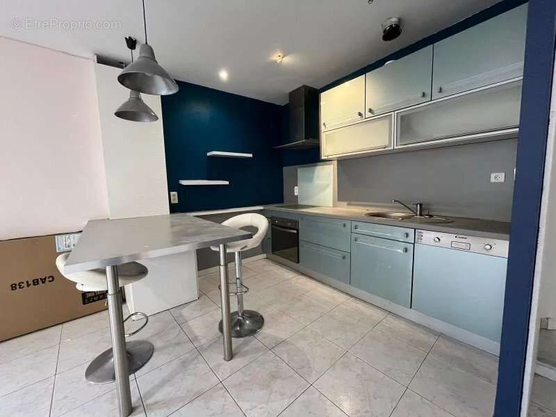 Appartement à SAINT-JUERY