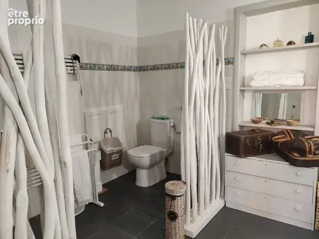 Magnifique maison en pierre avec gîte attenant et 6 575 m2 de terrain arboré - photo 29