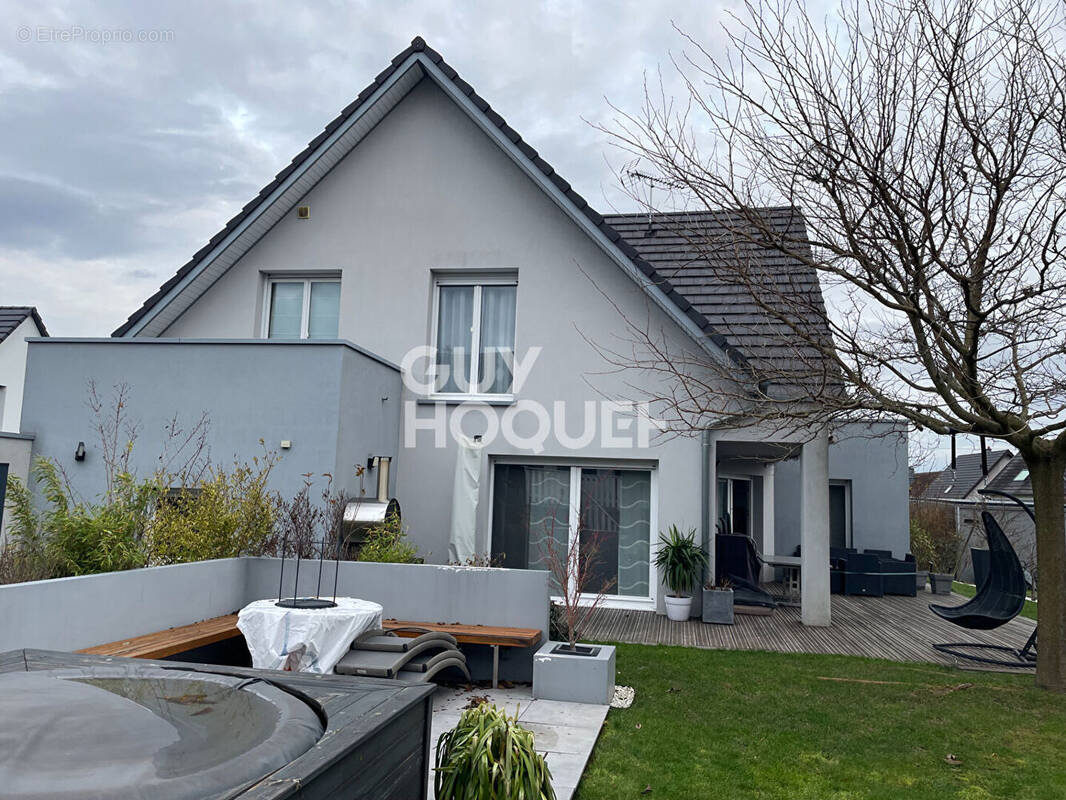 Maison à SOULTZ-HAUT-RHIN