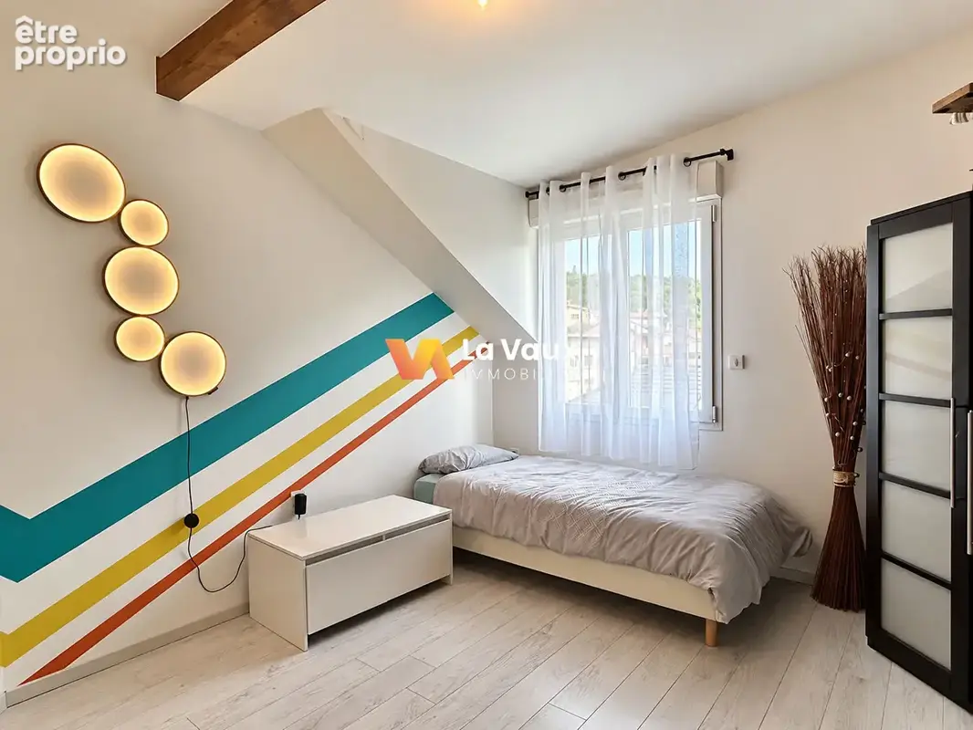Appartement Neuves Maisons proche Brabois, 3 pièces, balcon et parking privatif sécurisé. - photo 6
