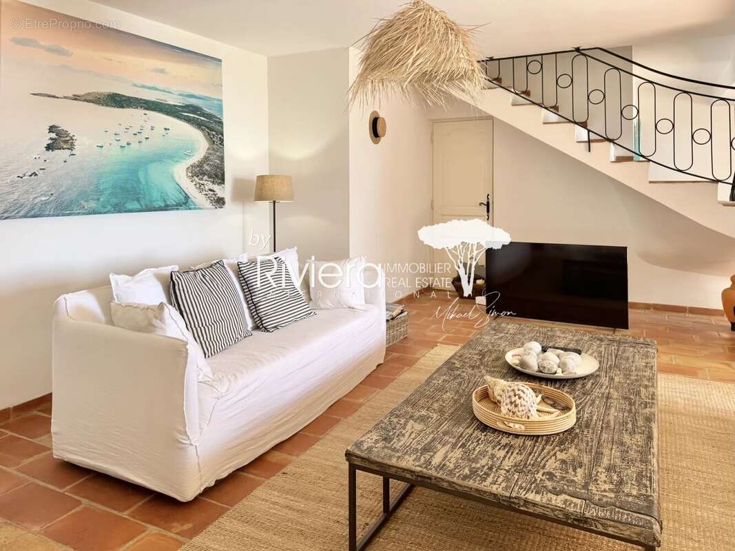 Maison à LA CROIX-VALMER