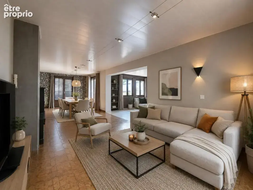 Maison 7 pièces / 194 m² / 305 000 EUR / VERZY - photo 2