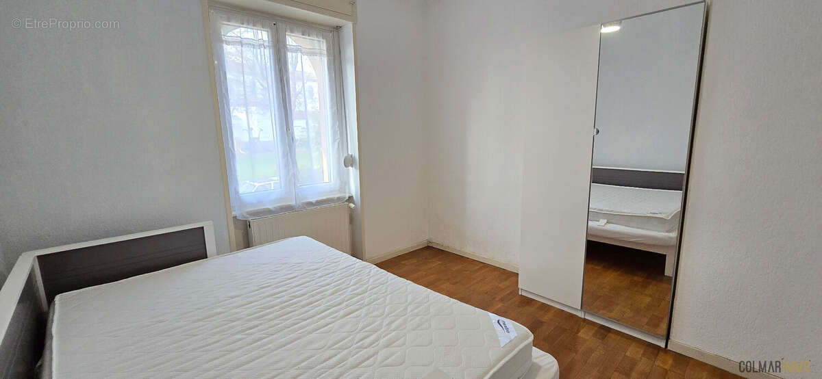 Appartement à COLMAR