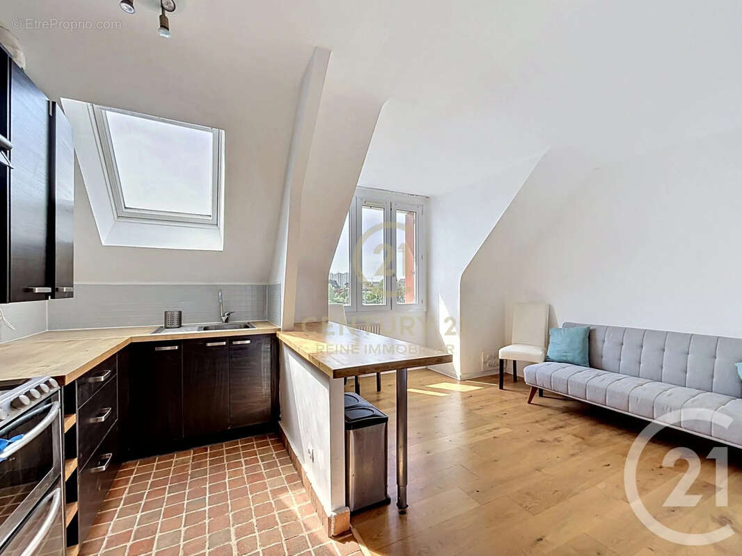 Appartement à RENNES