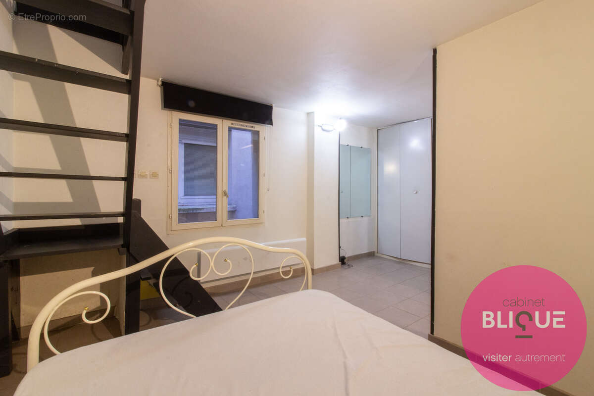 Appartement à NANCY