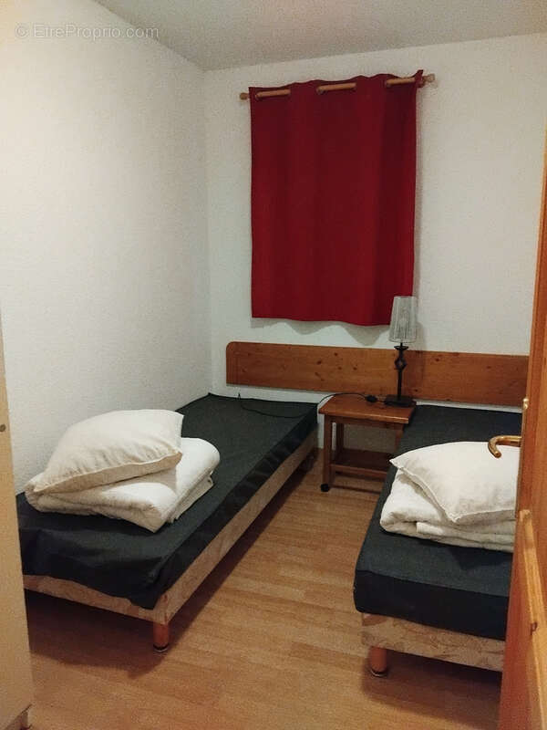 Appartement à SAINT-SORLIN-D'ARVES