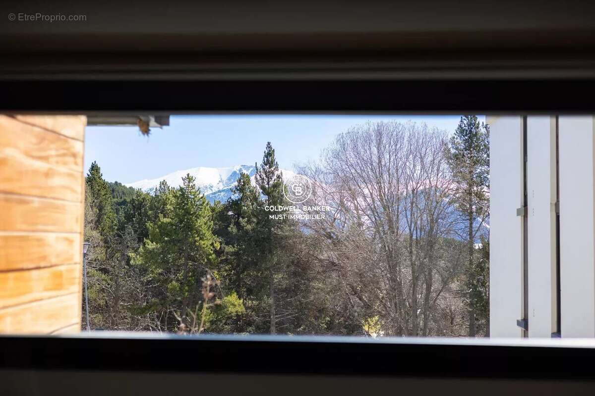 Appartement à FONT-ROMEU-ODEILLO-VIA