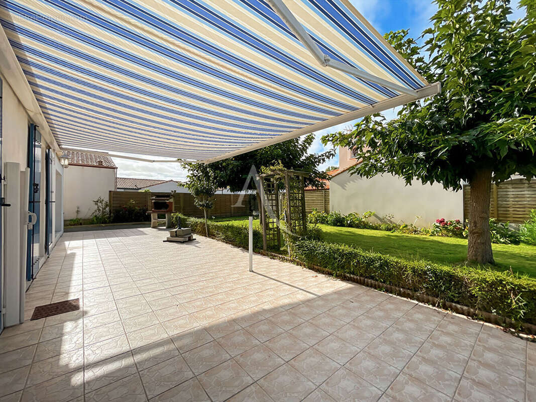 Maison à SAINT-JEAN-DE-MONTS