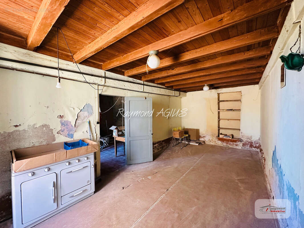 Maison à SAINT-ANTOINE-DE-BREUILH