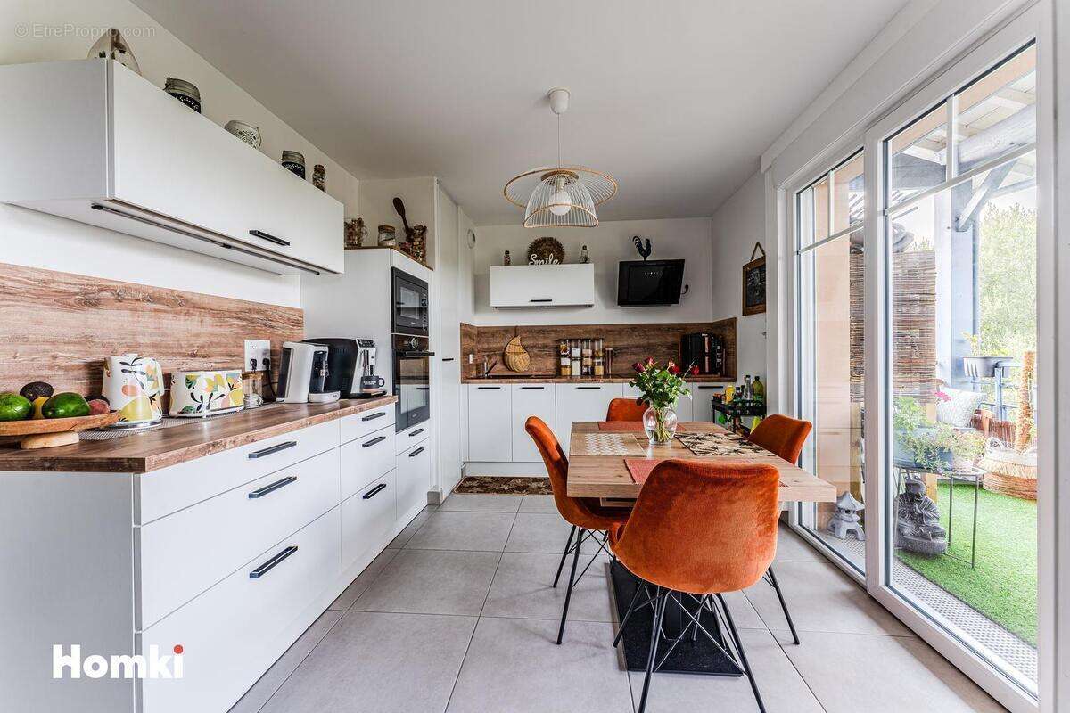 Appartement à SANGUINET