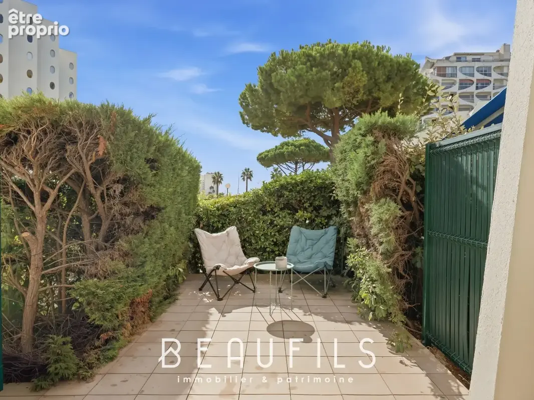 Exclusivite la grande motte - duplex avec terrasse - parking privatif - photo 5