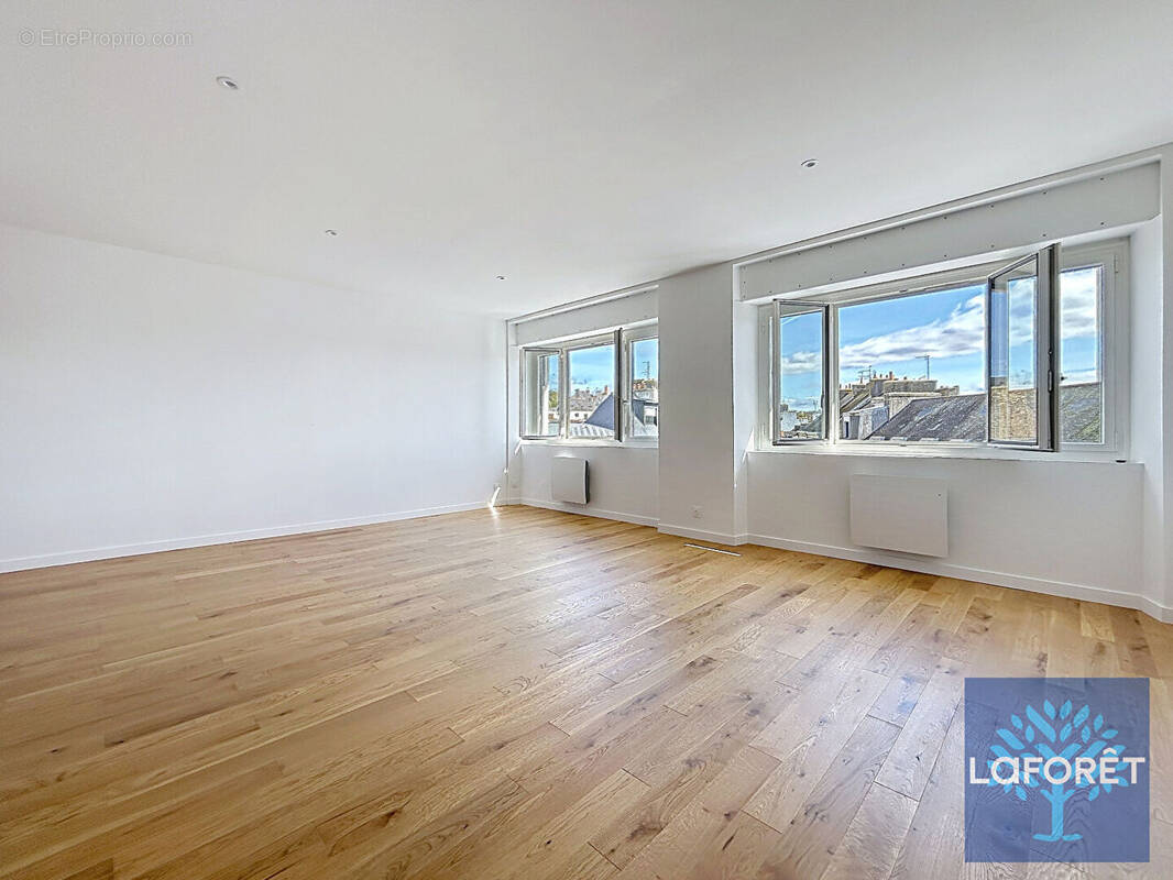 Appartement à CONCARNEAU