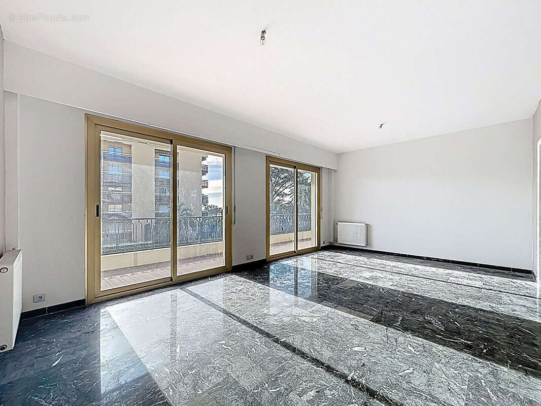Appartement Cimiez 4 pièces 105 m2 avec une grande terrasse - photo 13