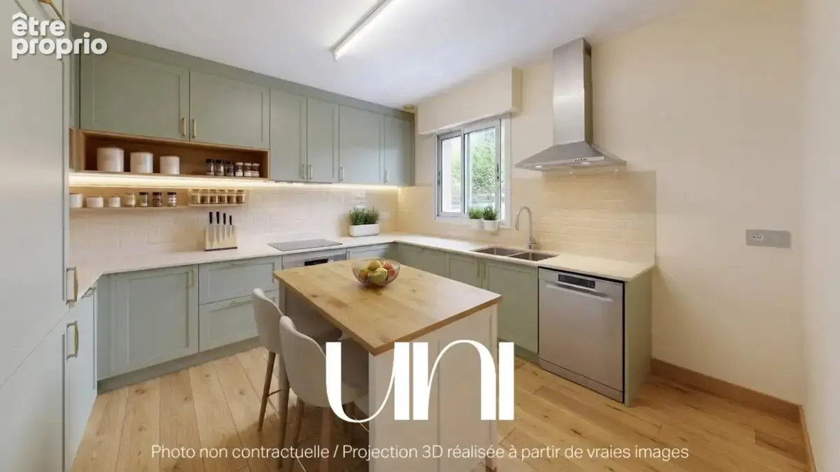 Maison 4 pièces de 71 m2 - LANGRUNE-SUR-MER - photo 5