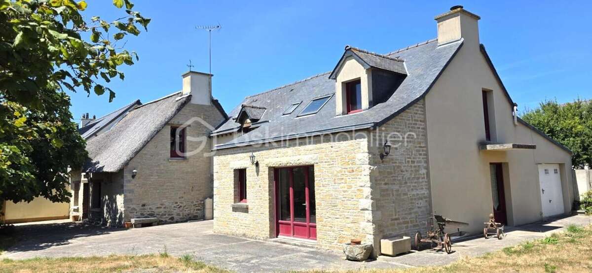 Maison à HIREL
