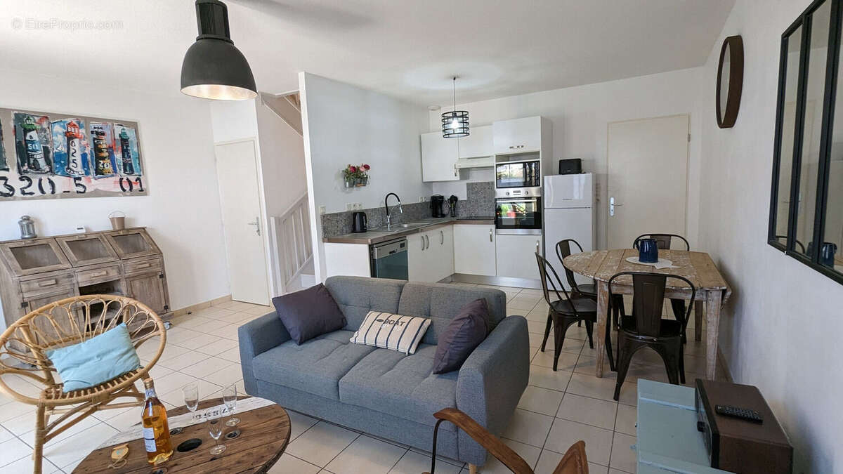 Maison à SAINT-DENIS-D'OLERON