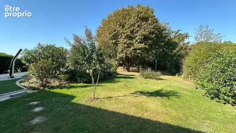 Maison de plain-pied à vendre 4 pièces BERGERAC (24) - terrain 2184 m2 - piscine - photo 24