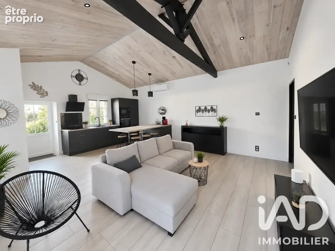 Photo 1 - Maison à LAGORD