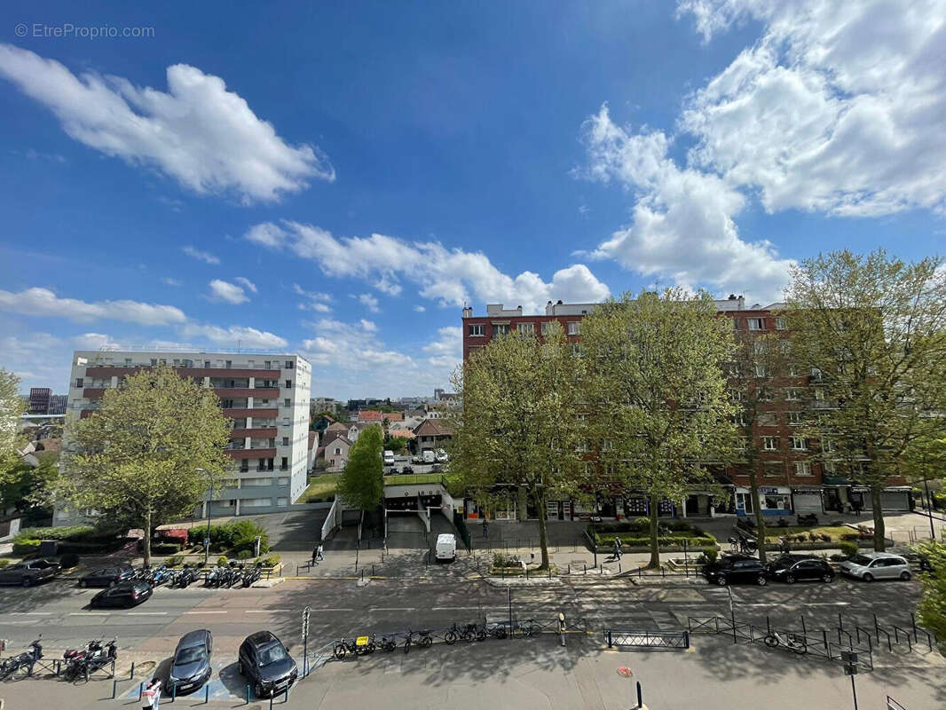 Appartement à PANTIN