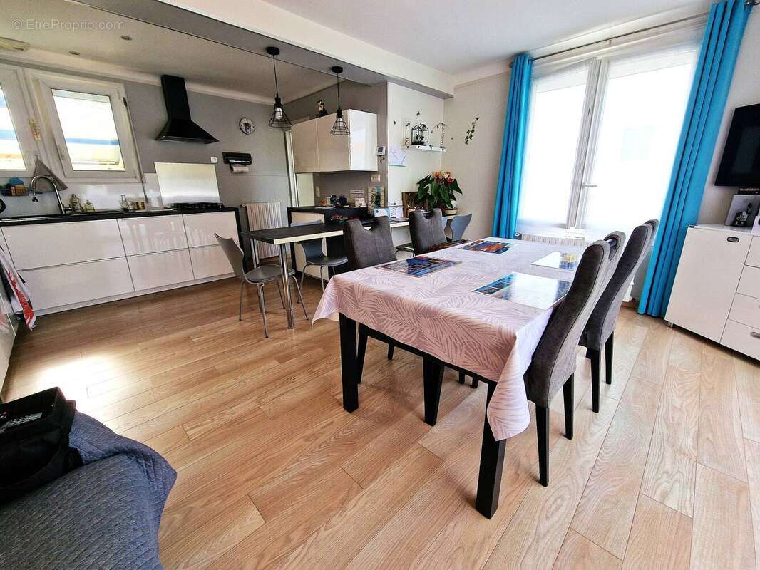 Maison à VERTOU