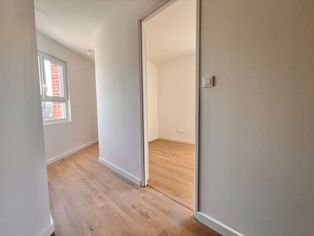 Maison à BOIS-GUILLAUME