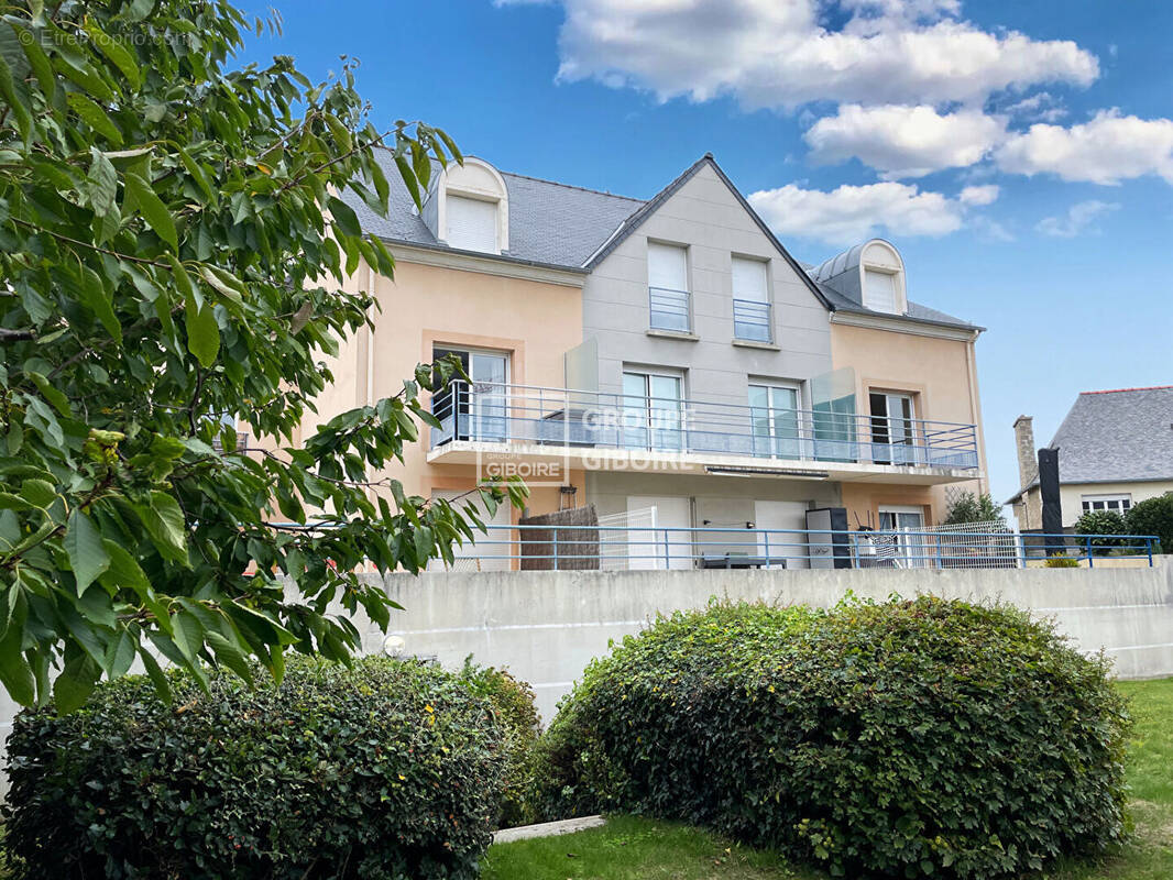 Appartement à SAINT-MALO