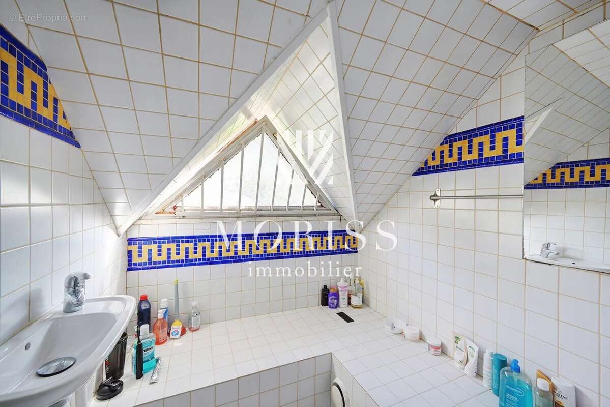 Maison à NOGENT-SUR-MARNE