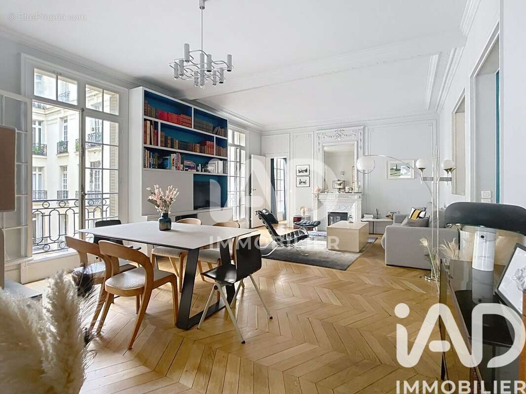 Photo 2 - Appartement à PARIS-17E