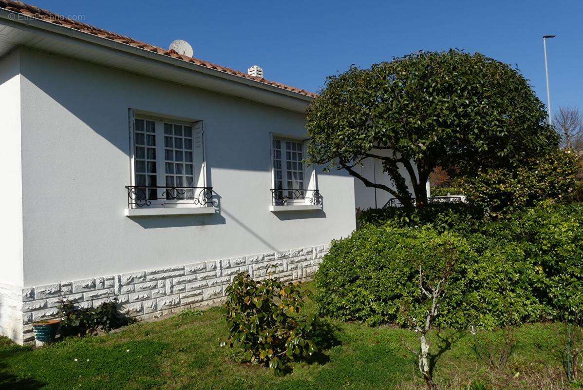 Maison à BIGANOS