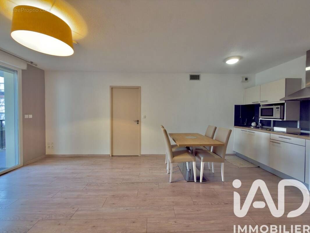 Photo 1 - Appartement à TOULOUSE