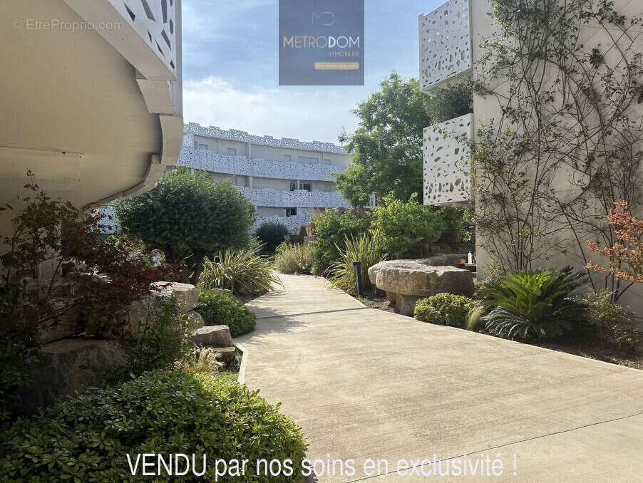 Appartement à LATTES