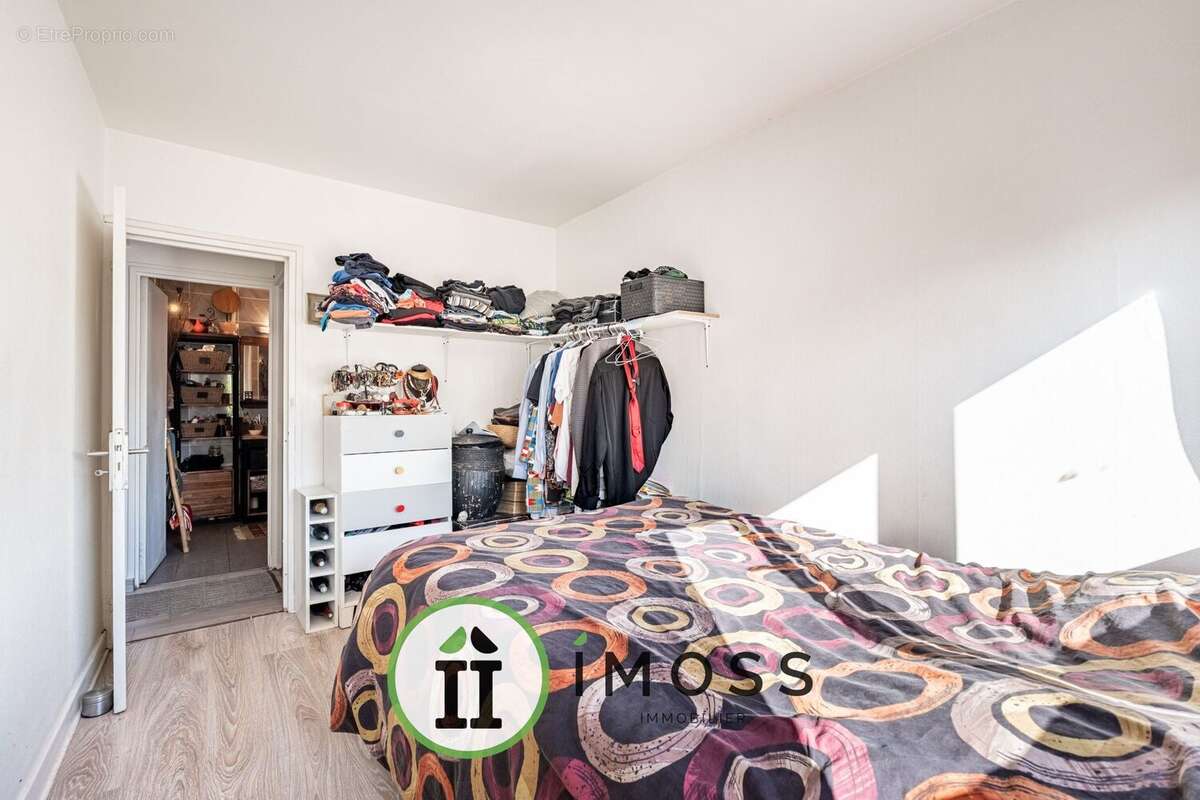 Appartement à BAGNOLET